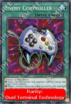 Enemy Controller