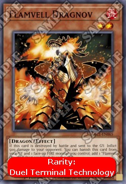 Flamvell Dragnov