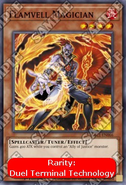 Flamvell Magician