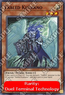 Fabled Kushano