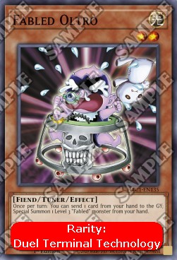 Fabled Oltro