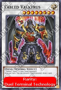 Fabled Valkyrus