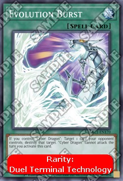 Evolution Burst