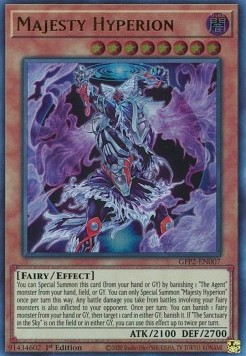 Majesty Hyperion