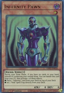 Infernity Pawn