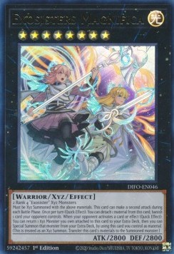 Exosisters Magnifica