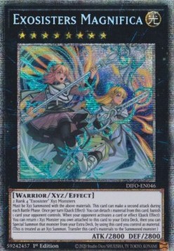 Exosisters Magnifica