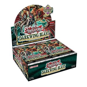 Darkwing Blast Booster Box
