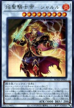 Infernoble Knight Emperor Charles
