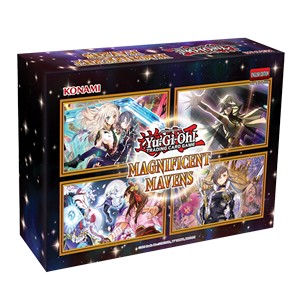 Magnificent Mavens Box