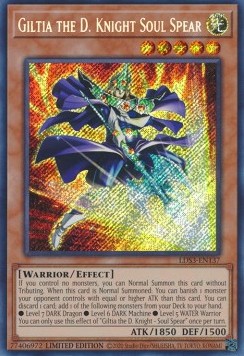 Giltia the D. Knight Soul Spear