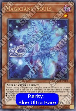 Magicians' Souls
