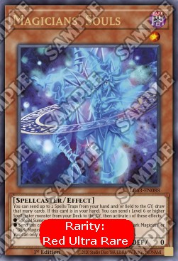 Magicians' Souls