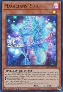 Magicians' Souls
