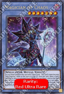 Magician of Chaos