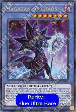 Magician of Chaos
