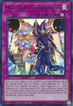 Magicians' Combination
