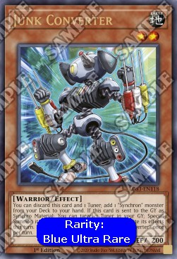 Junk Converter