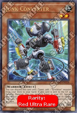 Junk Converter
