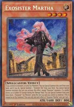 Exosister Martha