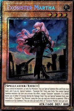 Exosister Martha