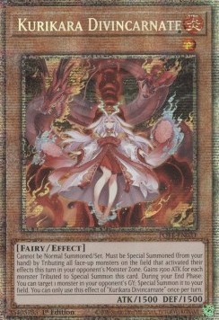 Kurikara Divincarnate