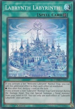 Labrynth Labyrinth