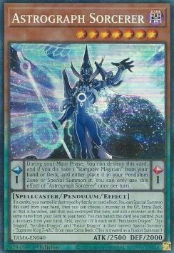 Astrograph Sorcerer
