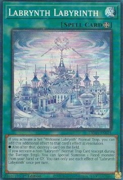 Labrynth Labyrinth