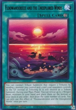 Floowandereeze and the Unexplored Winds
