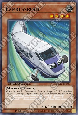 Expreroid