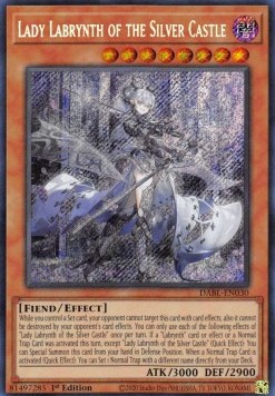 Lady Labrynth of the Silver Castle