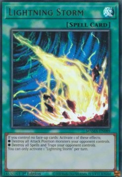 Lightning Storm
