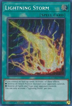 Lightning Storm
