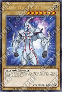 Elemental HERO Neos