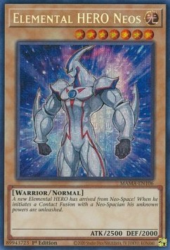 Elemental HERO Neos