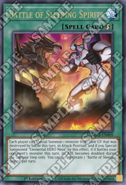 Battle of Sleeping Spirits