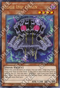 Edge Imp Chain