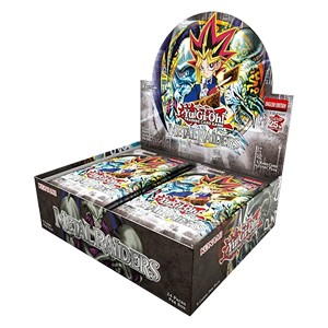 Metal Raiders 25th Anniversary Edition Booster Box