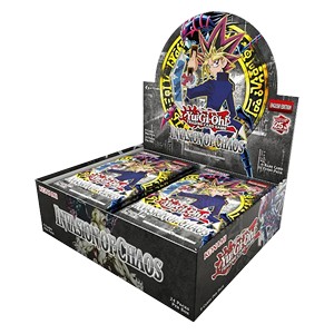 Invasion of Chaos 25th Anniversary Edition Booster Box
