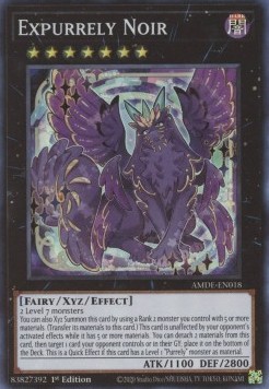 Expurrely Noir