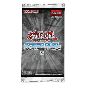 Speed Duel Tournament Pack 5 Booster