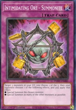 Intimidating Ore – Summonite