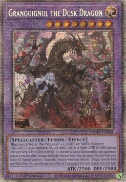 Granguignol the Dusk Dragon
