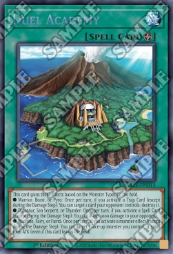 Duel Academy