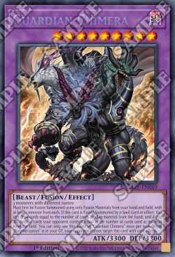 Guardian Chimera