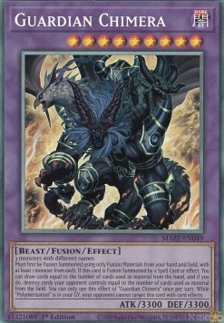 Guardian Chimera