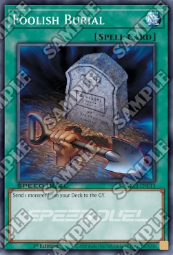 Foolish Burial