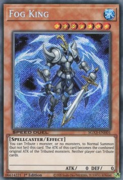 Fog King