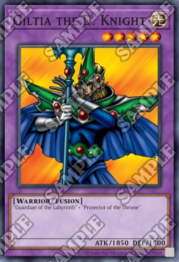 Giltia the D. Knight